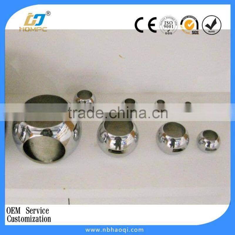 Popular style Stainless steel ball for steel valves