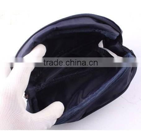 Deluxe microfiber small handle tool pocket or toiletry bag