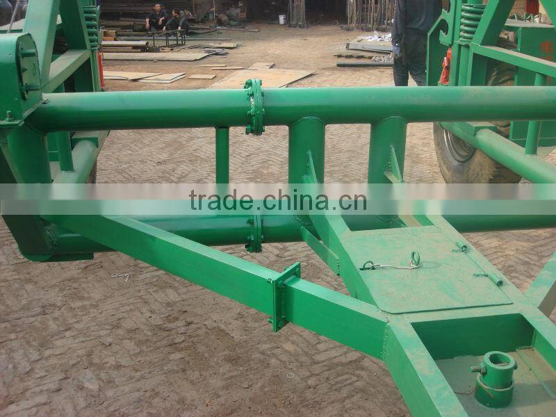 cable drum trailer of 5T