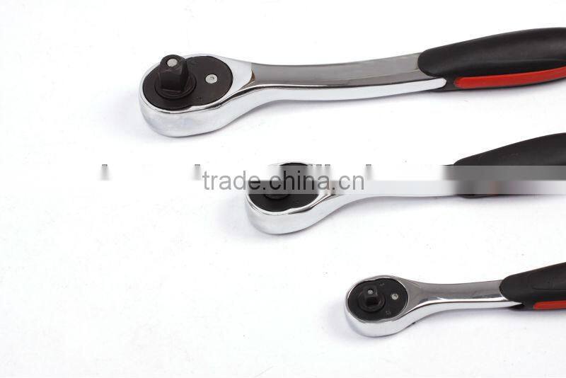 new 2014 High Quality Reversible Quick Release Socket Wrench tractor manufacturer China wholesale alibaba supplier