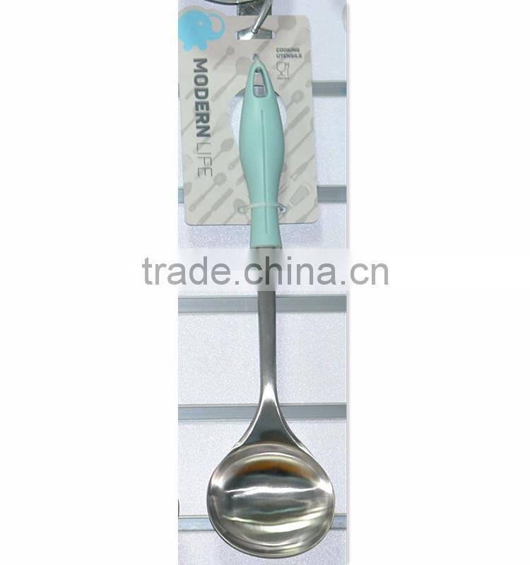 NT-7318 Kitchen Utensil Tool Stainless Steel Ladle