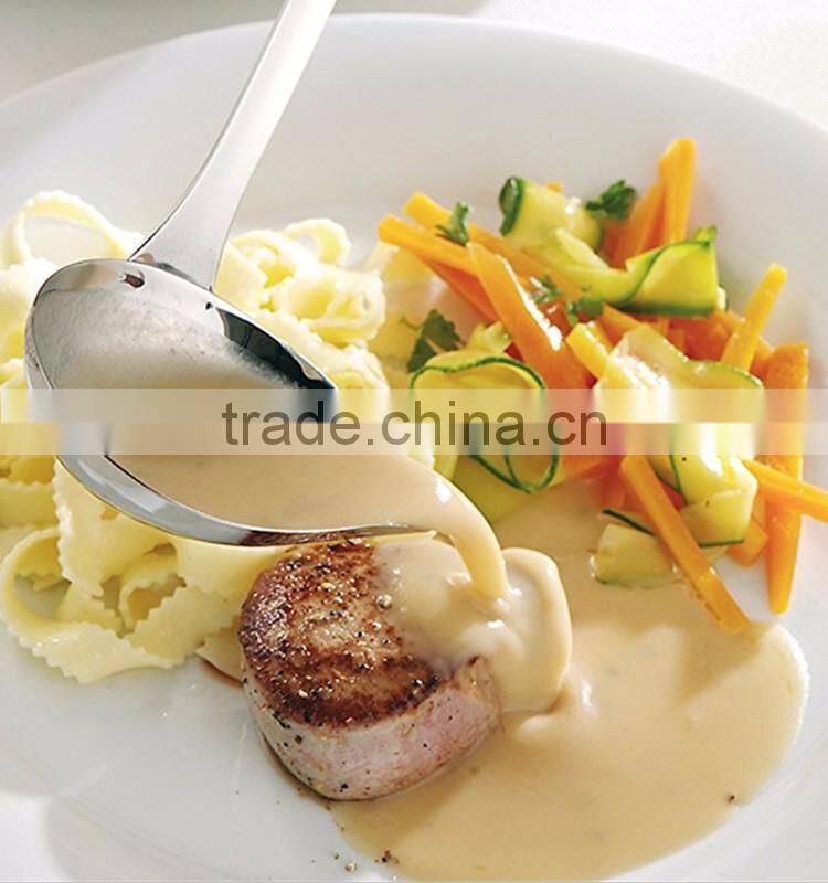 NT-7562 Kitchen Utensil Tool Stainless Steel Gravy Ladle