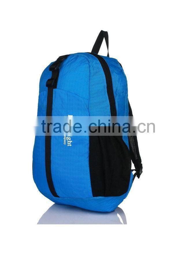 Packable Handy Lightweight Travel Backpack Daypack(CF-205)