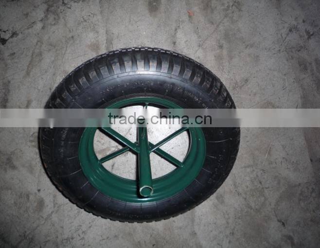 wheelbarrow tire 3.00-8