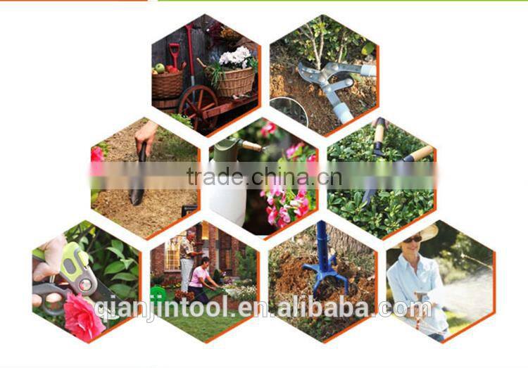 Comfortable garden hand tool high class hedge shear lawn shear