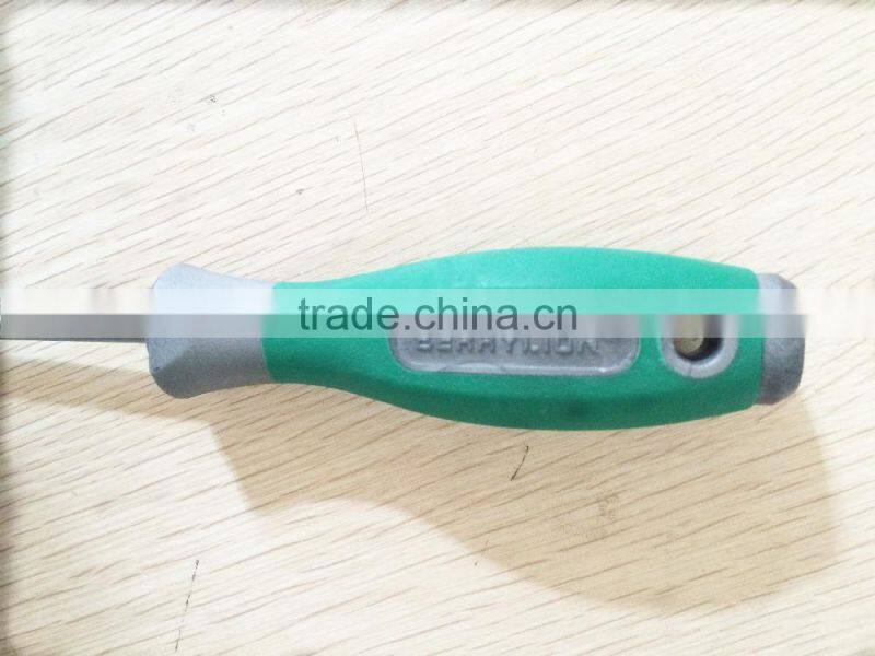 Berrylion CR-V 6*300 Slotted and Phillips Screwdriver Hot Sell SCREWDRIVER
