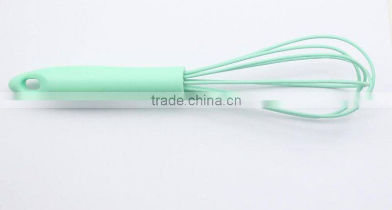 548-9K High Quality Easy-Clean Silicone Eggbeater,egg tools