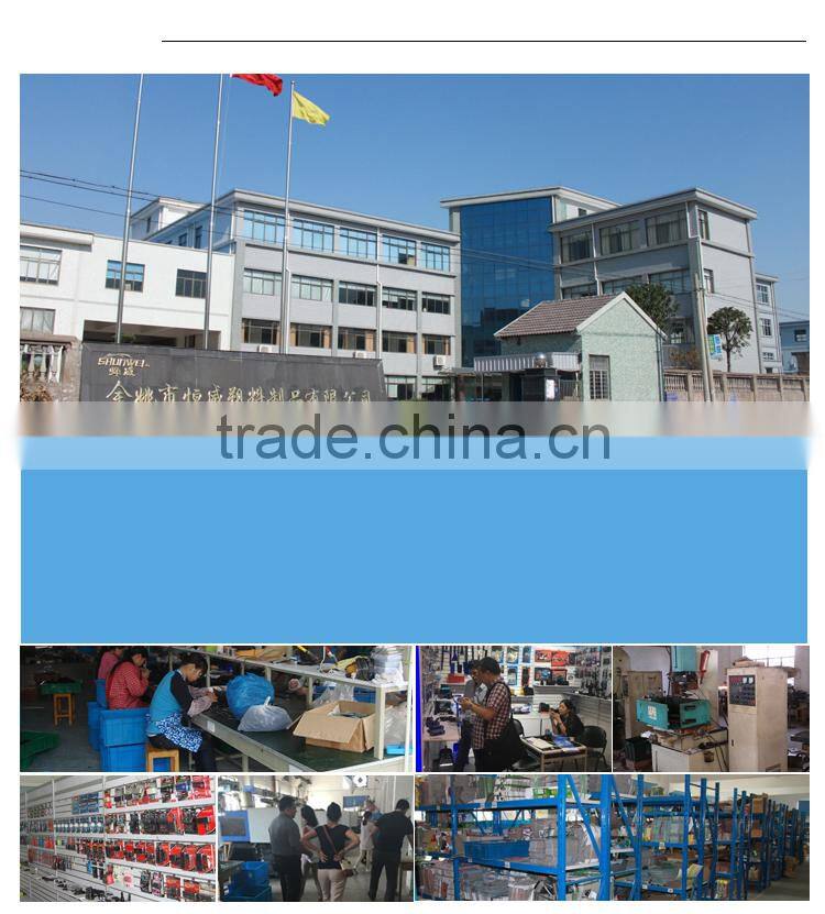 large size cheap trash can with two option