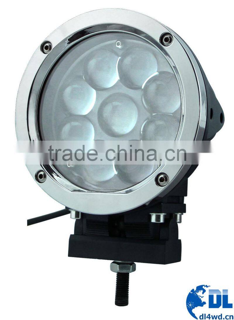 Aftermarket Car Parts LED Car Headlight 5.5'' Car LED Spot Light 12v