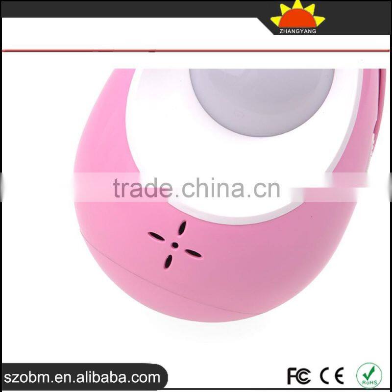 2016 latest OEM Rechargeable colorful LED Baby Camping Light LED for tents Camping