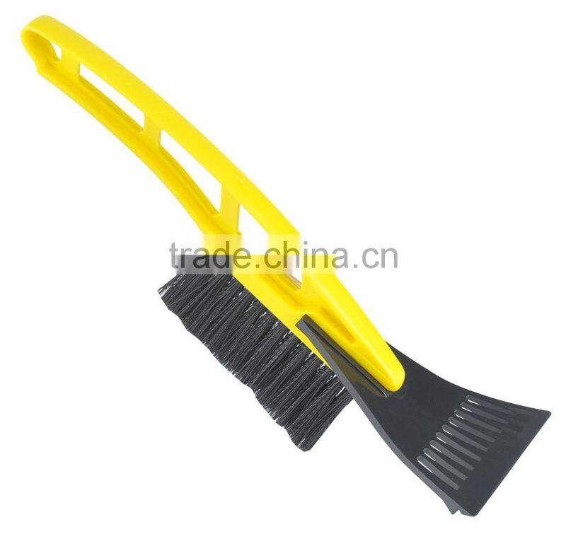 snow cleaning brushes