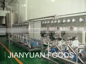 Pea Starch Sells Well in Southeast Countries