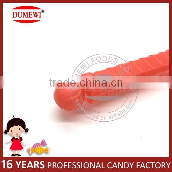 Children Plastic Tennis Racket Toy Candy