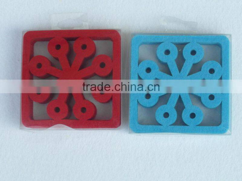 2016 non woven fabric dining table mats