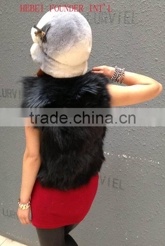 FASHION LADY WINTER FUR HATS