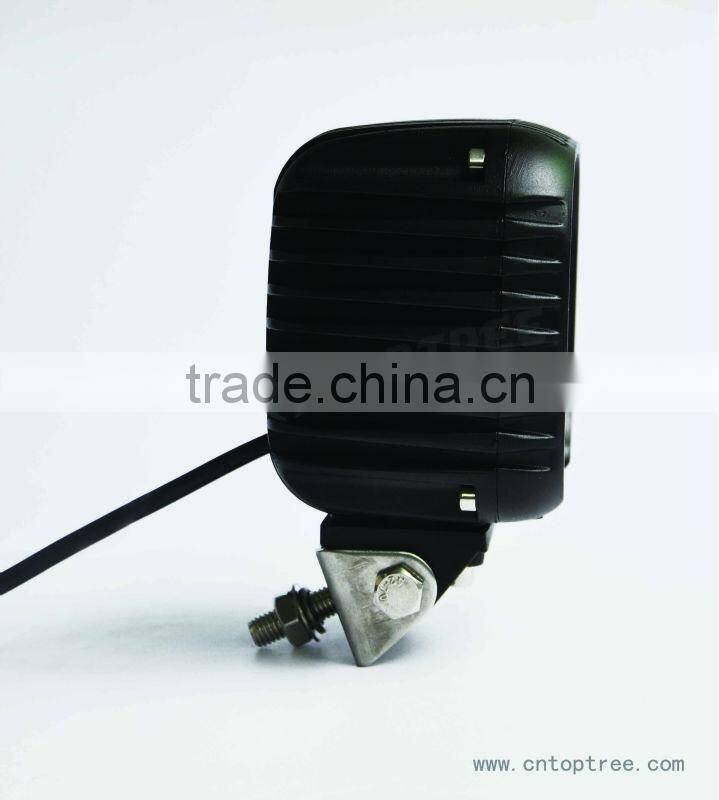 LED work light 40W spot flood 9-32V Jeep, LandRover,GM Suv