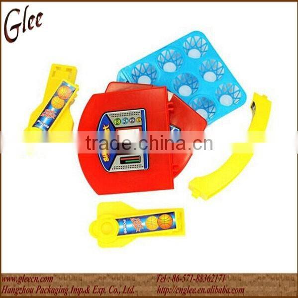 Plastic Shooting machine toy for kids