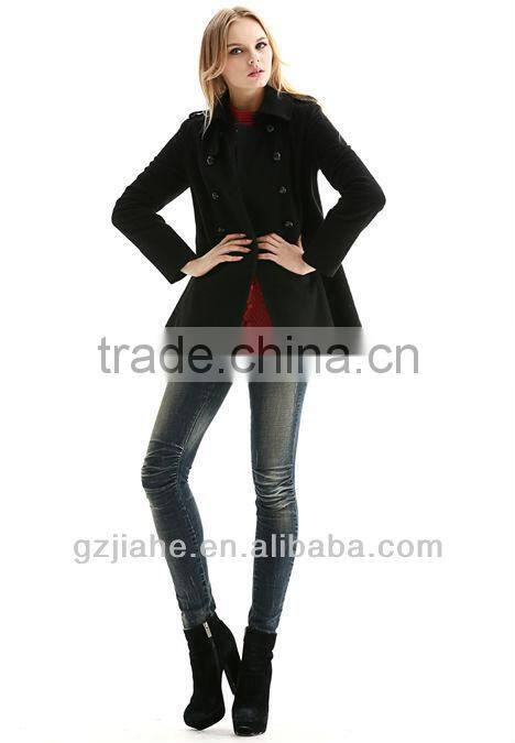 2012 new fashion coat for women