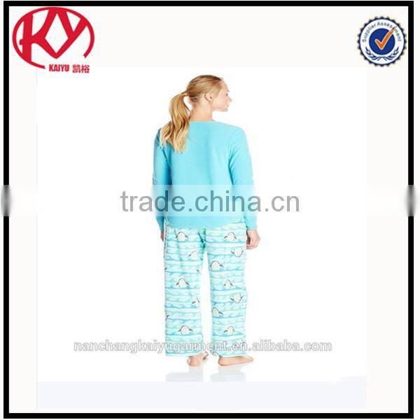 Adult Christmas Pajamas , Cute Minion Pajamas , One Piece Cotton Pajamas