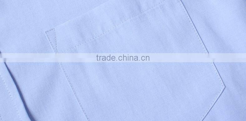 2016 New Fashion Men Shirt Long Sleeve Slim Fit Solid Color High Quality Dress Shirts