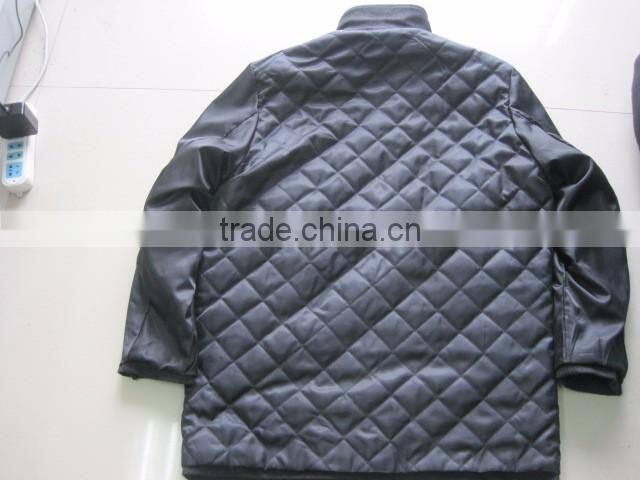 Mens coat winter mink fur coat latest pant coat picture 2016