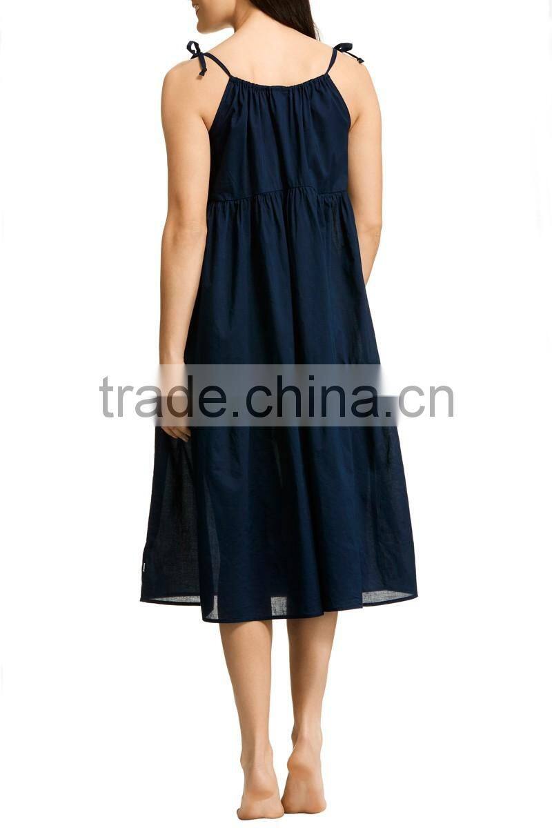 Ladies western dress party dress design/latest women one piece dress design