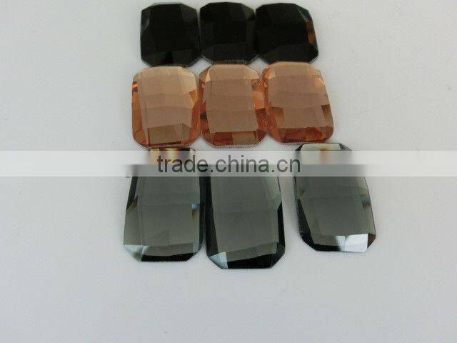 glass beads for women accessory