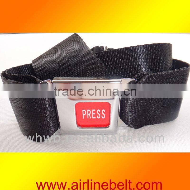 Hot selling high quality IIIIII buckle belt