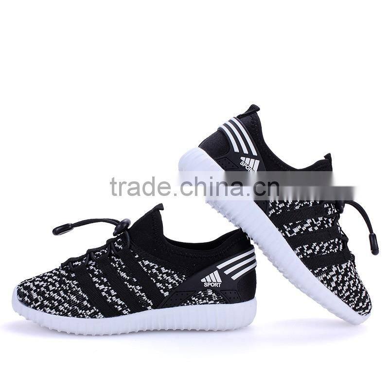 high quality sport brand kids shoes for boys, china factory children sport shoes sneakers sample for girls