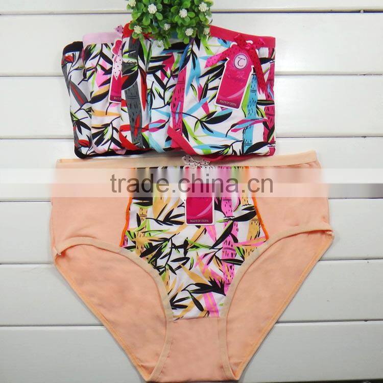 sexy mature women polyester panty fat woman panties