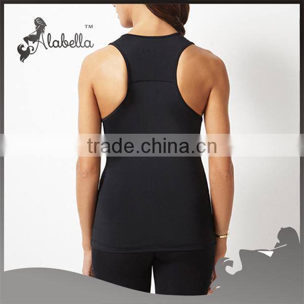 wholesale fitness wear gym tank top
