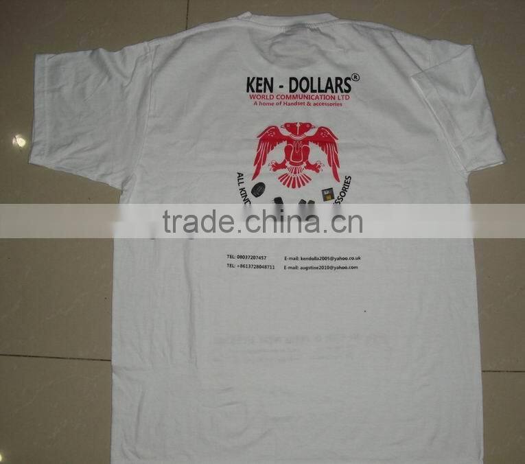 Music party Sound activated flashing lighting LED DJ T shirt