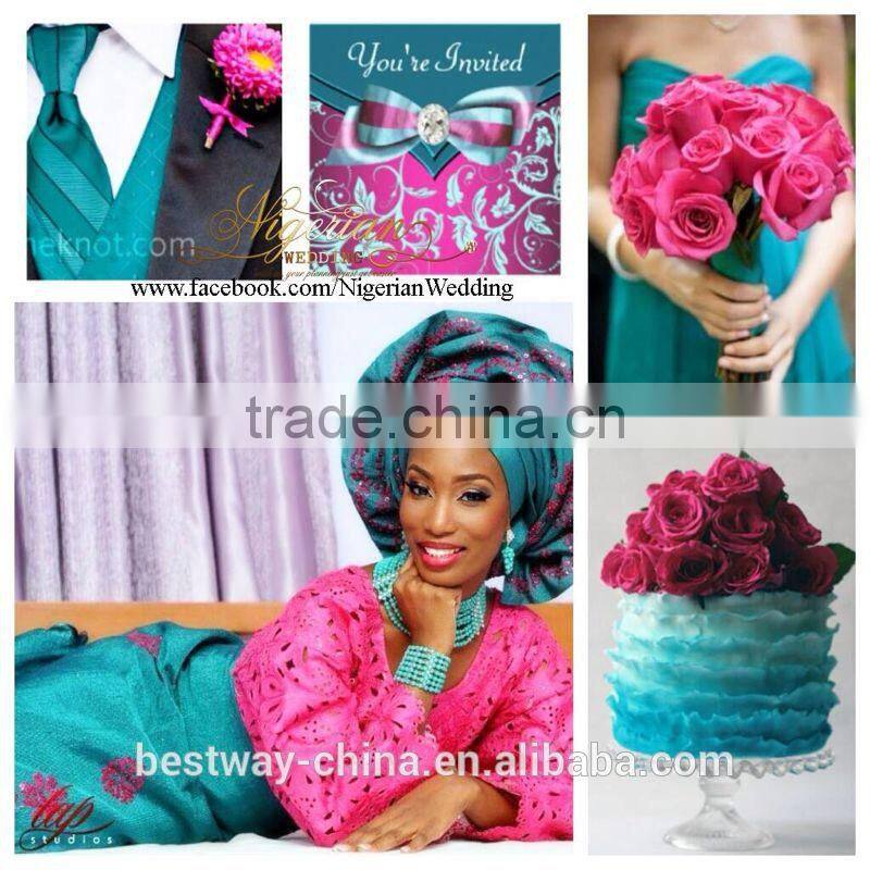 2015 Wholesale High Heel African Shoes And Bags Dress Shoes And Matching Bags MG0011