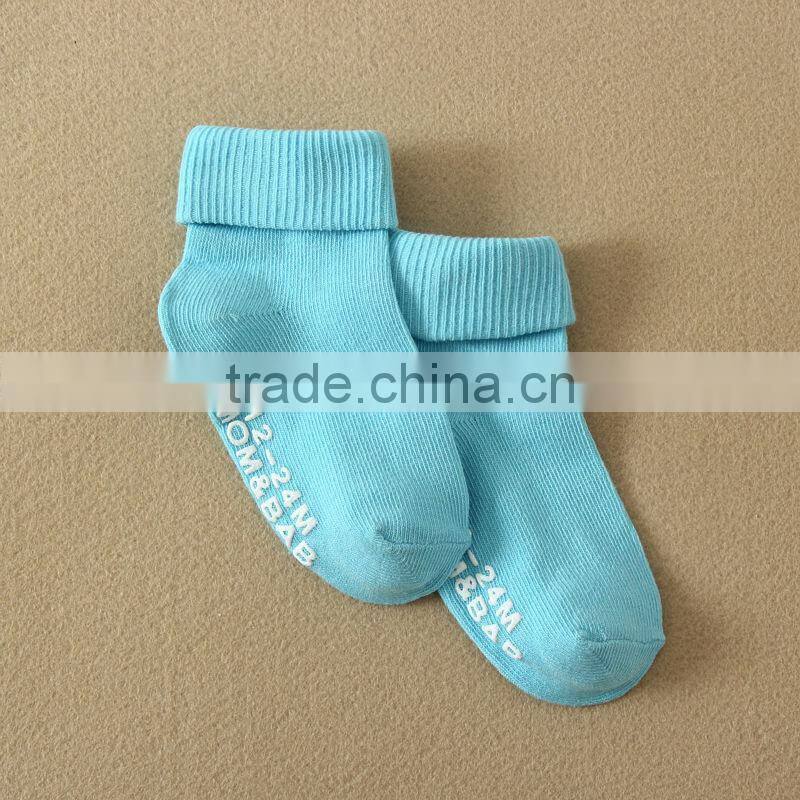 2014 baby wear cotton baby cute girl socks