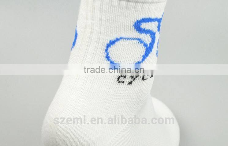 2015 mens fashion sport casual style combed cotton men socks
