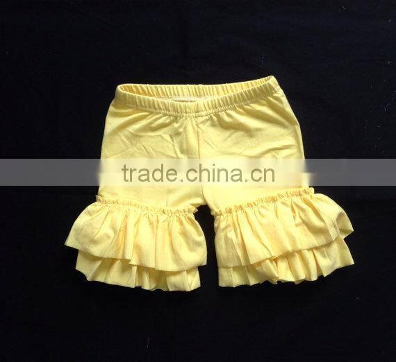 Baby Girl Ruffle Shorts Summer Clothes Unique Baby Girl Names Garments