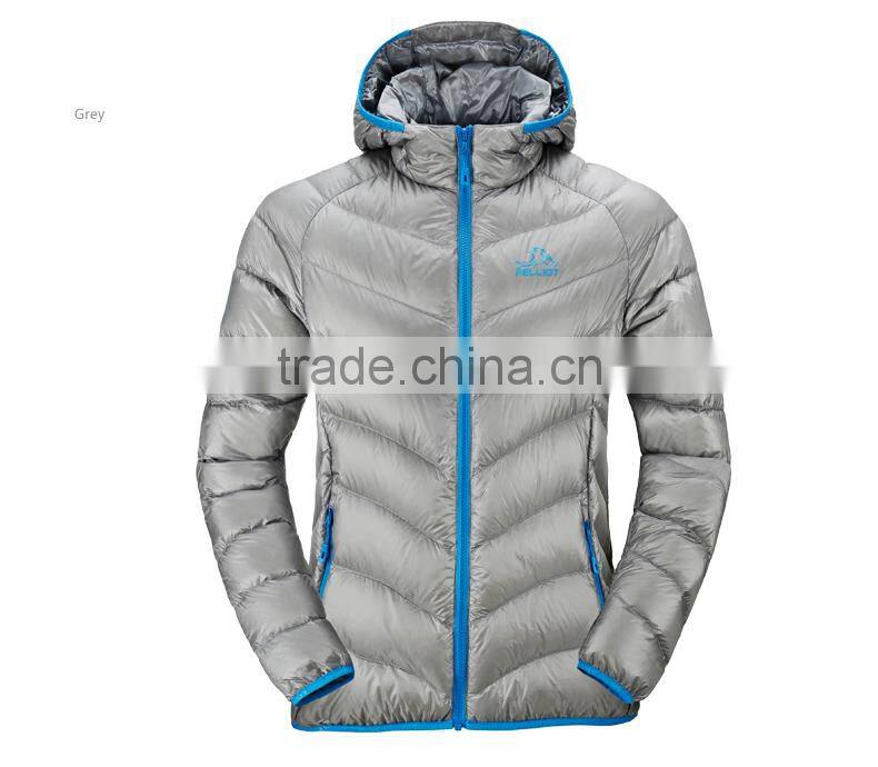 Winter Warm Wholesale Whaterproof Down Jackets For Mens
