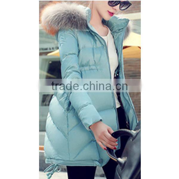 2015 Winter Women Long Jackets