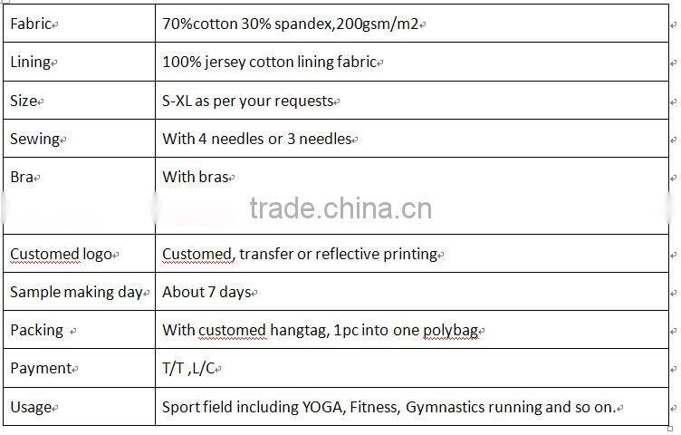 Yoga top bra / Women's top tank / Women's Fitness top bra