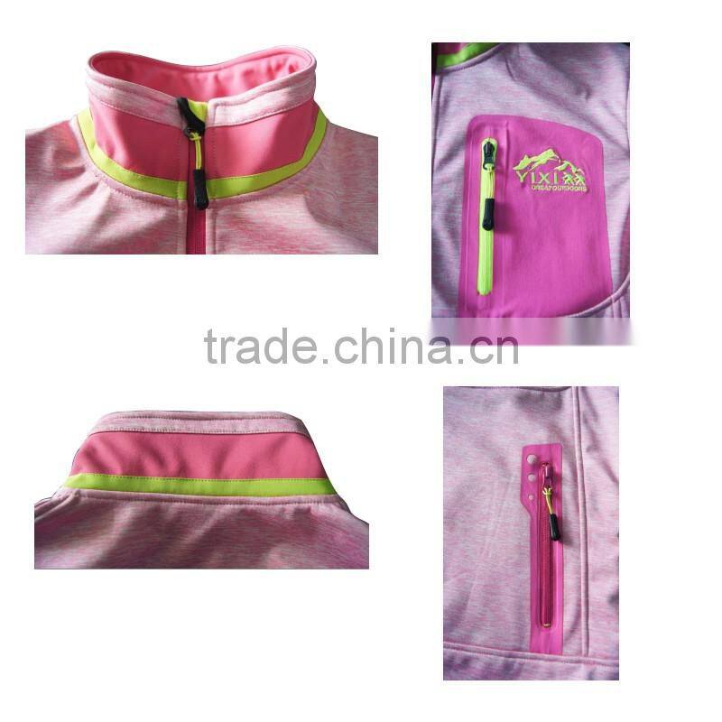 Latest design jacket women jacket warm jacket