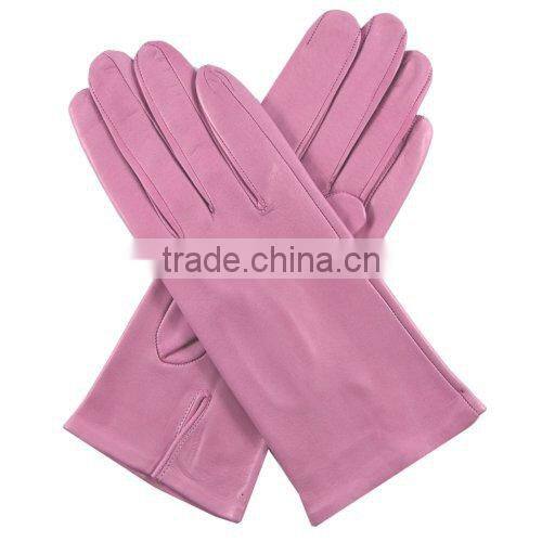Leather Fashion Gloves
