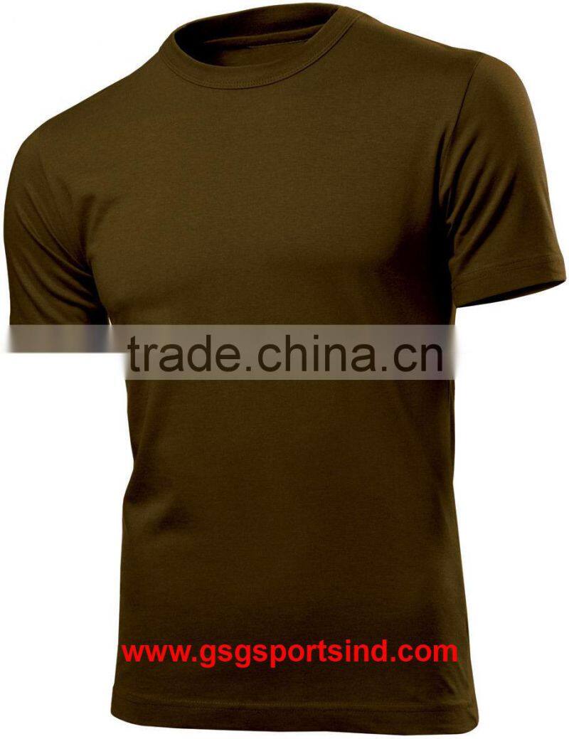 100% cotton jersey fabric t shirts
