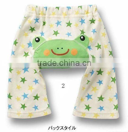 colorful original cotton baby Pants for summer ,cute design Baby Shorts,summer Short Pants