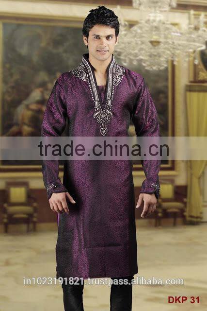 Kurta Designs for Men 2014
