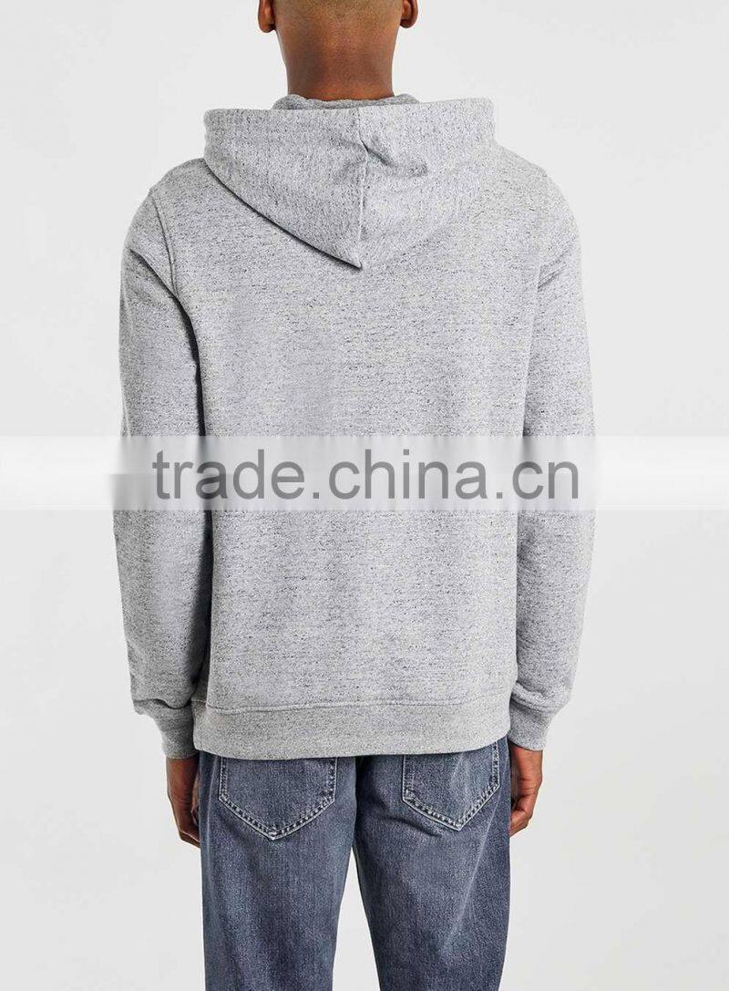 100% Cotton custom bulk hoodies men's blank high quality hoodies wholesale 2016