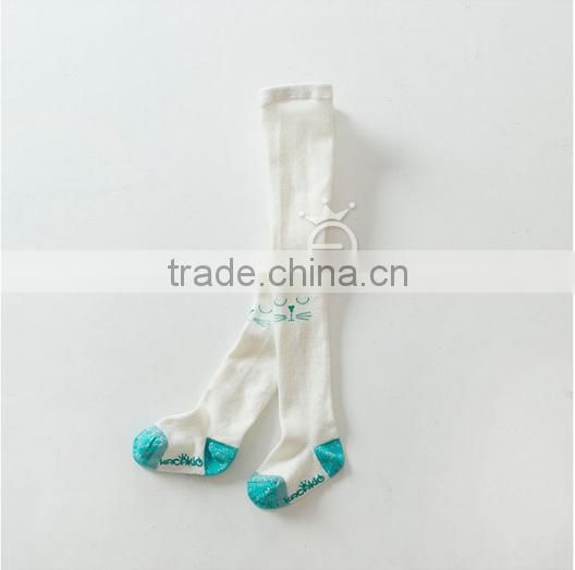 baby warm cotton pantyhose, infant pantynose, baby socks