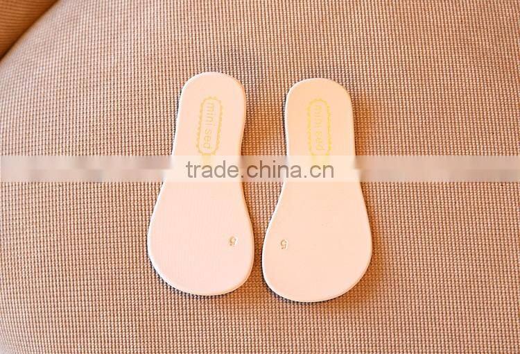 Cute duck design kids rain boots