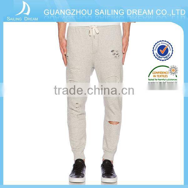 Reasonable price customized soft material trousers for man