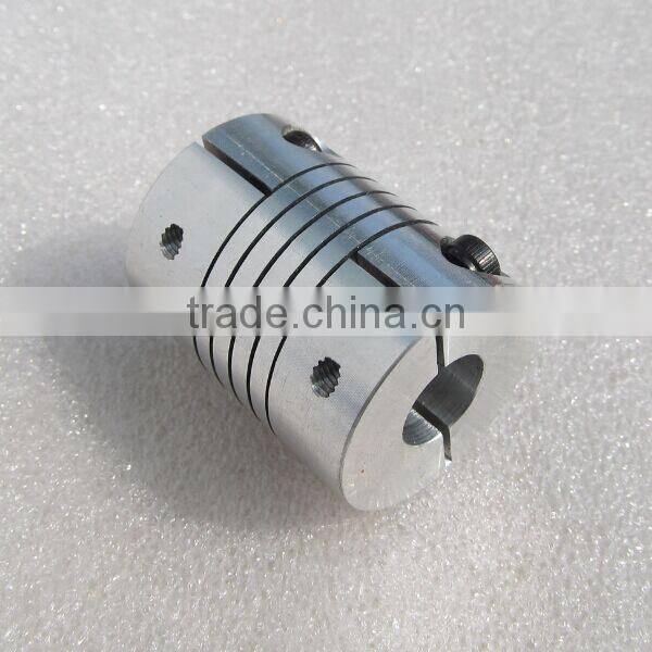 6.35mm*10mm shaft reducer coupling motor coupling for stepper motor