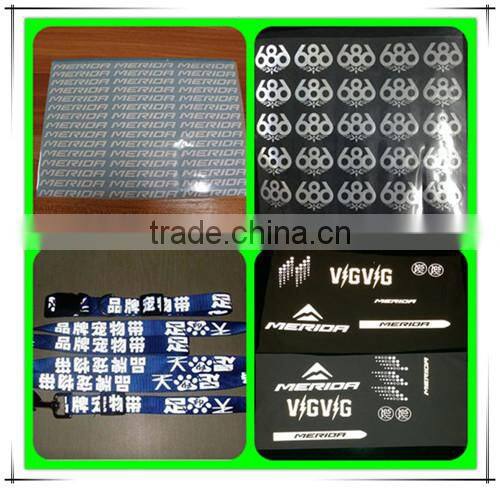 3M reflective heat resistant sticker paper for cloth and shoe
